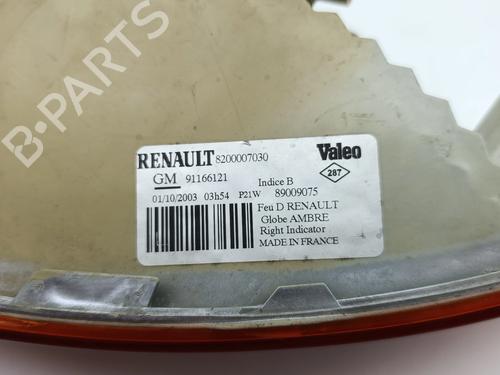 Right front indicator RENAULT TRAFIC II Van (FL) | BP36969246C33 - Image 6