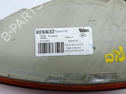 Right front indicator RENAULT TRAFIC II Van (FL) | BP36969248C33 - Image 6