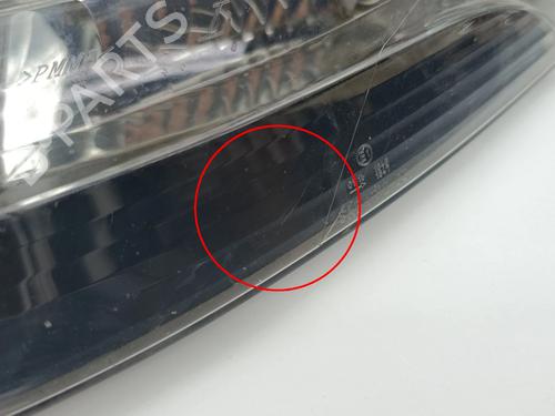 Left front indicator BMW 6 (E63) | BP36969252C32 - Image 10