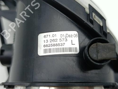 Left front fog light OPEL CORSA D (S07) | BP36969237C30 - Image 4