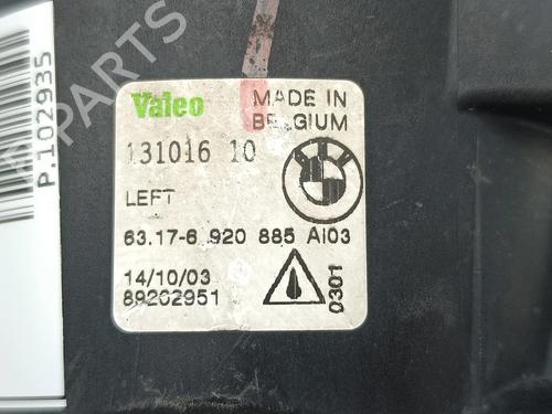 Right front fog light BMW X5 (E53) | BP36969332C31 - Image 3