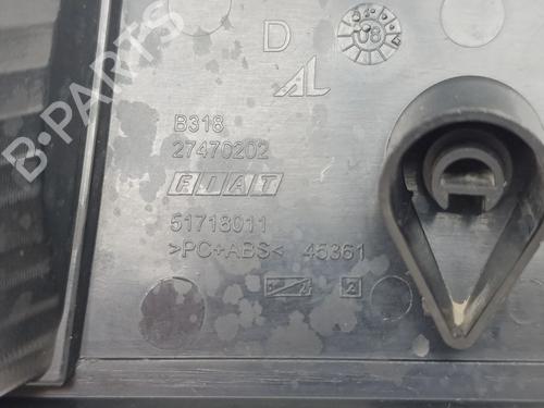 Reverse light FIAT GRANDE PUNTO (199_) | BP36969307C36 - Image 3