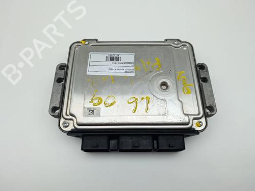 Engine control unit (ECU) PEUGEOT PARTNER Tepee 1.6 HDi | BP36969341M57 - Image 2