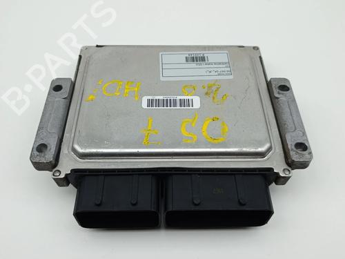 Engine control unit (ECU) DS DS 7 Crossback (J4_, JR_, JC_) 2.0 BlueHDi 180 (JJEHZR) | BP36969344M57 - Image 2