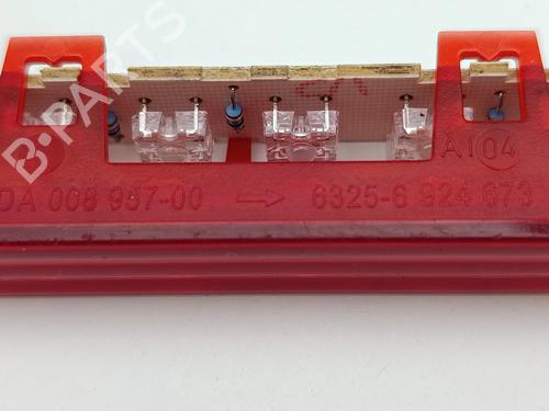 Third brake light BMW 1 (E81) | BP36969399L11 - Image 3