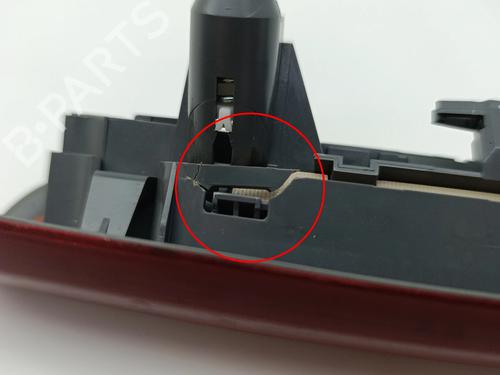 Third brake light OPEL CORSA D (S07) | BP36969389L11 - Image 5