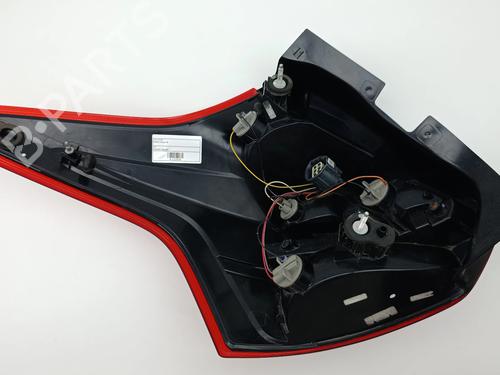 Right taillight FORD FOCUS III | BP36969361C35 - Image 2