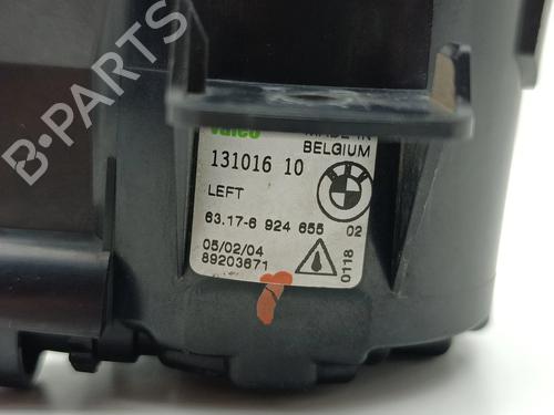 Left front fog light BMW 1 (E87) | BP36969375C30 - Image 4
