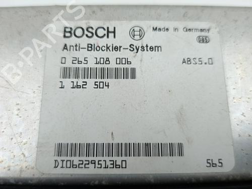 Electronic module BMW 5 (E34) | BP36969431M83 - Image 4