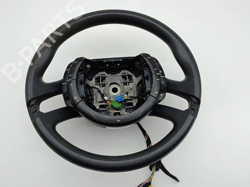 Used Steering wheel controls Steering wheel controls CITROËN C4 Grand Picasso I (UA_) [2006-2013] 36969436 36969436