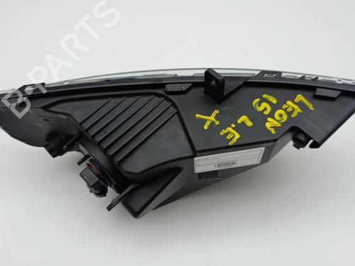 Left front fog light SEAT LEON (5F1) | BP36969419C30 - Image 5