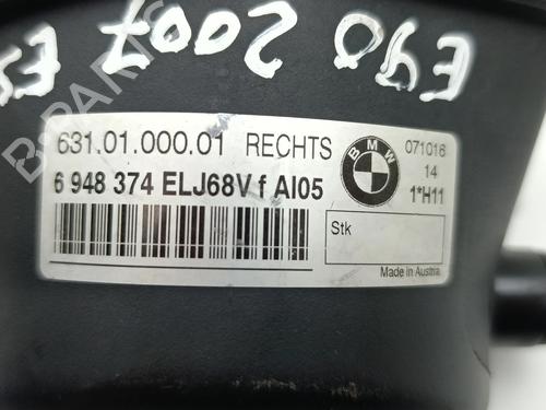 Left front fog light BMW 3 (E90) | BP36969440C30 - Image 5