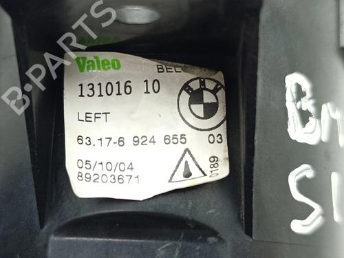 Left front fog light BMW 1 (E87) | BP36969438C30 - Image 5
