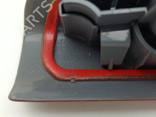 Third brake light OPEL CORSA D (S07) | BP36969411L11 - Image 4