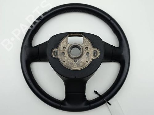 Steering wheel VW GOLF V (1K1) | BP36969080C49 - Image 5