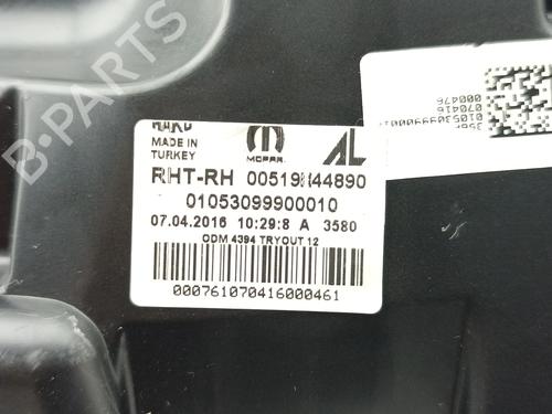 Right headlight FIAT TIPO Hatchback (356_, 357_) | BP36969526C29 - Image 9
