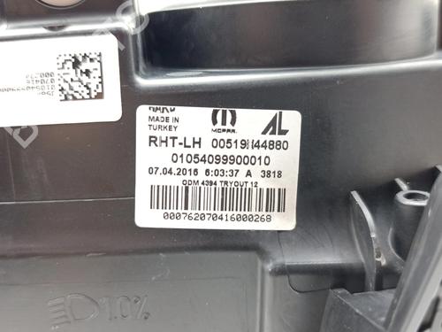 Left headlight FIAT TIPO Hatchback (356_, 357_) | BP36969527C28 - Image 9
