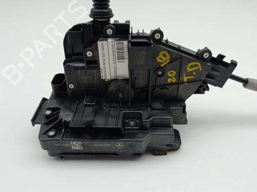 Used Rear right lock Rear right lock 36969560 36969560