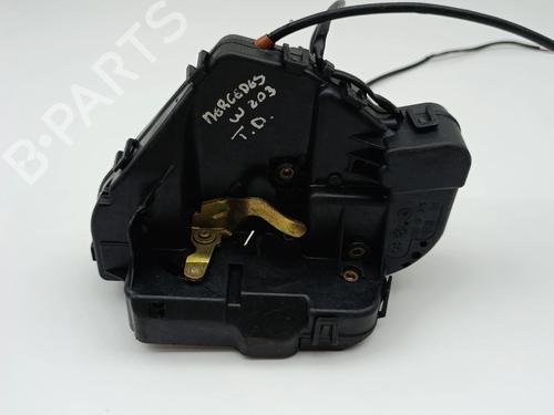 Used Rear right lock Rear right lock 36969554 36969554