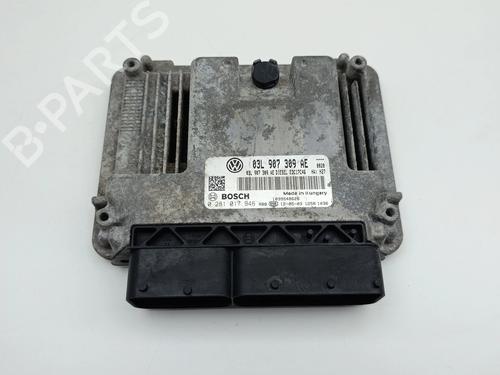 Used Engine control unit (ECU) Engine control unit (ECU) 36969575 36969575