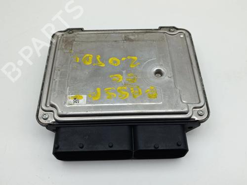 Engine control unit (ECU) VW PASSAT CC B6 (357) 2.0 TDI | BP36969575M57 - Image 3