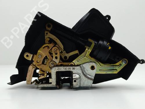 Used Rear left lock Rear left lock MERCEDES-BENZ C-CLASS (W202) [1993-2000] 36969585 36969585