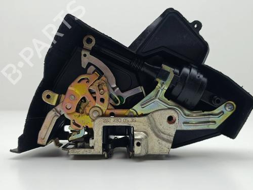 Used Rear left lock Rear left lock MERCEDES-BENZ C-CLASS (W202) [1993-2000] 36969593 36969593
