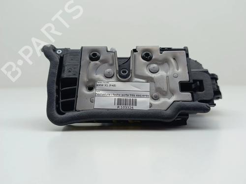 Used Rear left lock Rear left lock 36969625 36969625