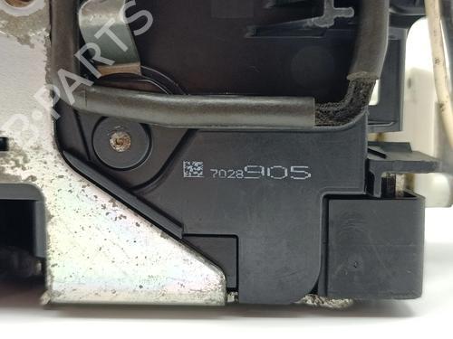Front left lock BMW 7 (E65, E66, E67) | BP36969630C98 - Image 5