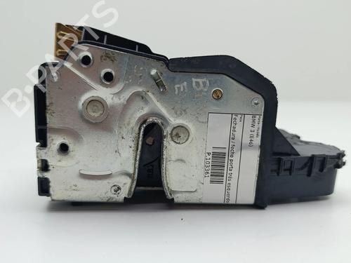 Used Rear left lock Rear left lock 36969651 36969651