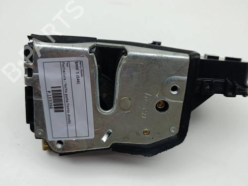 Used Front right lock Front right lock 36969656 36969656