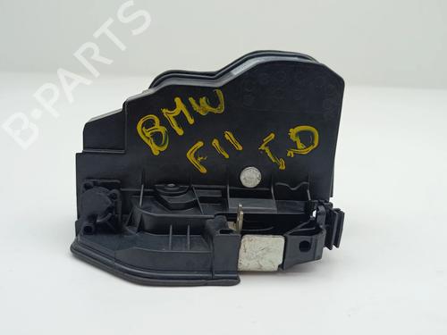 Used Rear right lock Rear right lock BMW 5 Touring (F11) [2009-2017] 36969672 36969672