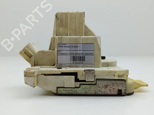 Used Rear left lock Rear left lock 36969728 36969728