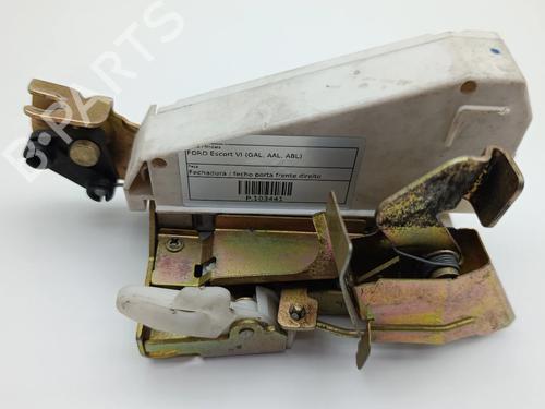 Used Front right lock Front right lock 36969722 36969722