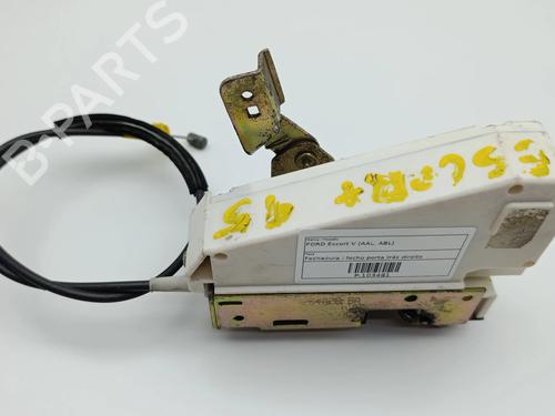 Used Rear right lock Rear right lock 36969759 36969759