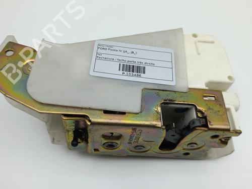 Used Rear right lock Rear right lock 36969764 36969764