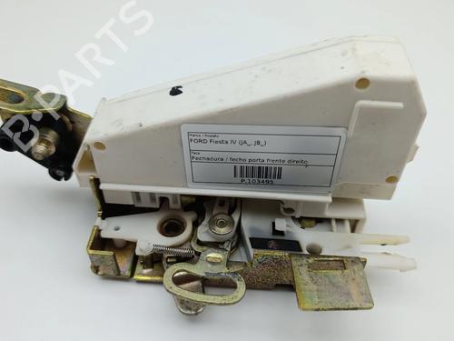 Used Front right lock Front right lock 36969773 36969773