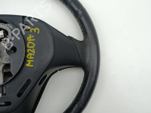 Steering wheel MAZDA 3 (BK) | BP36969193C49 - Image 9
