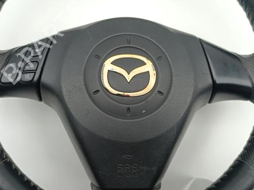 Steering wheel MAZDA 3 (BK) | BP36969193C49 - Image 2