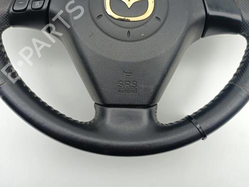 Steering wheel MAZDA 3 (BK) | BP36969193C49 - Image 5