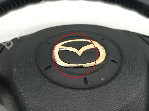 Steering wheel MAZDA 3 (BK) | BP36969193C49 - Image 13