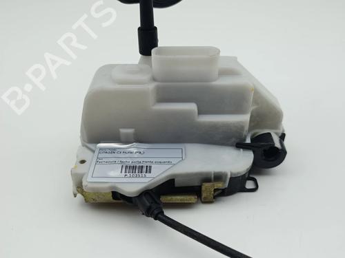 Used Front left lock Front left lock 36969784 36969784