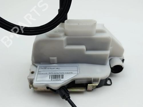 Used Front left lock Front left lock 36969788 36969788