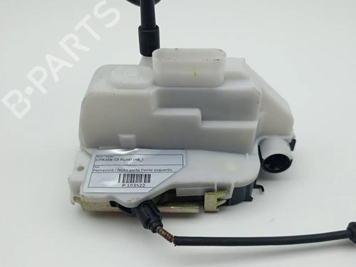 Used Front left lock Front left lock 36969789 36969789