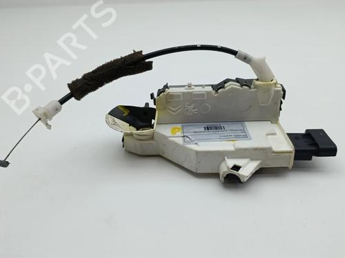 Serratura posteriore sinistra Serratura posteriore sinistra PEUGEOT PARTNER Box Body/MPV [2008-2026] 36969803 36969803