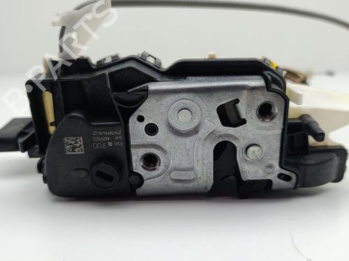 Front left lock CITROËN C4 II (NC_) | BP36969811C98 - Image 3
