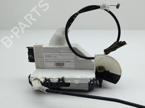 Used Front left lock Front left lock CITROËN C3 I (FC_, FN_) [2002-2013] 36969810 36969810