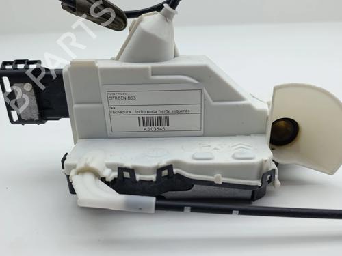 Used Front left lock Front left lock 36969807 36969807