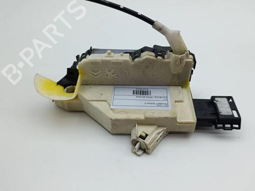 Serratura portellone posteriore Serratura portellone posteriore PEUGEOT PARTNER Box Body/MPV [2008-2026] 36969813 36969813