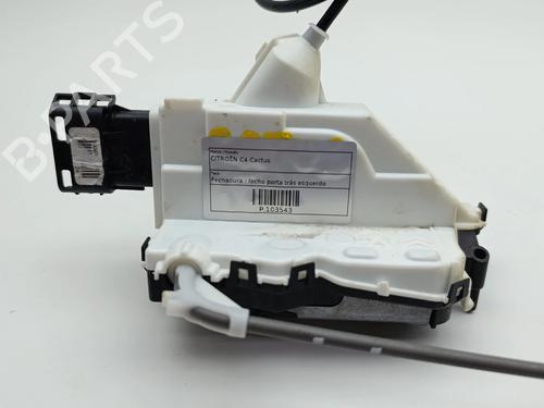 Used Rear left lock Rear left lock 36969804 36969804
